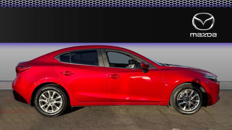 Mazda 3 2.0 SE-L Nav 4dr Petrol Saloon